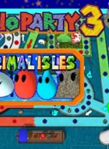 Mario Party 3: Primal Isles