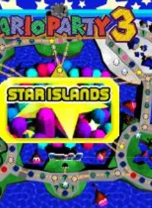 Mario Party 3: Star Islands