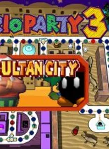 Mario Party 3: Sultan City