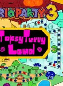 Mario Party 3: Topsy Turvy Land