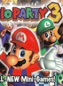 Mario Party 3