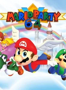 Mario Party 64