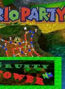 Mario Party: Grunty Tower