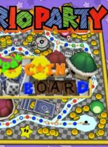 Mario Party: Koopa’s Coin Board