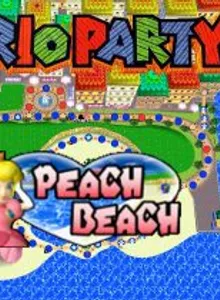 Mario Party: Peach Beach