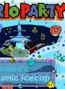 Mario Party: Rosalina’s Cosmic Icecap