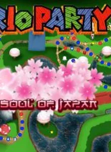 Mario Party: Soul of Japan