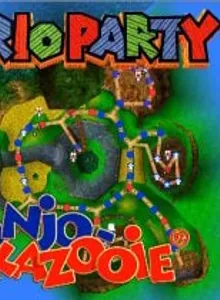 Mario Party: Spiral Mountain