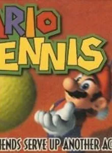 Mario Tennis