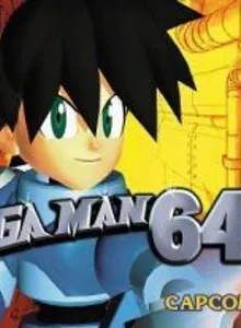 Mega Man 64