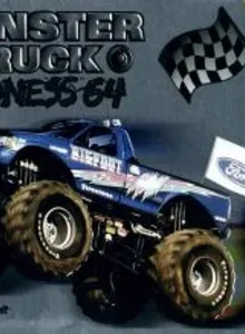 Monster Truck Madness 64