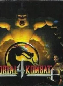 Mortal Kombat 4