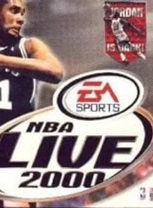 NBA Live 2000