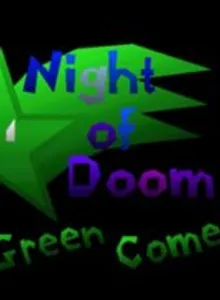 Night of Doom: The Green Comet