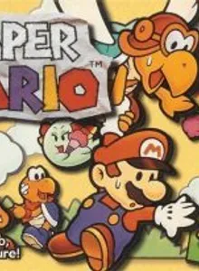 Paper Mario (Mario Story)