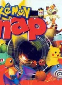 Pokémon Snap (Pocket Monsters Snap)