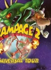 Rampage 2 – Universal Tour