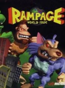 Rampage – World Tour