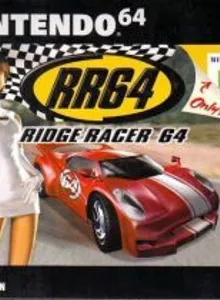 RR64 – Ridge Racer 64