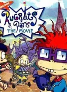 Rugrats In Paris – The Movie