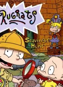 Rugrats: Scavenger Hunt