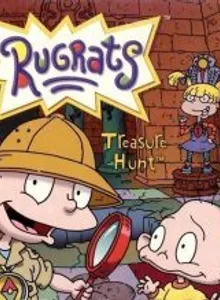 Rugrats – Treasure Hunt (Rugrats – Scavenger Hunt)