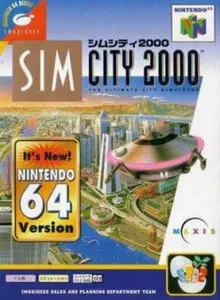 Sim City 2000