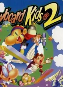 Snowboard Kids 2