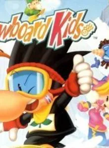 Snowboard Kids