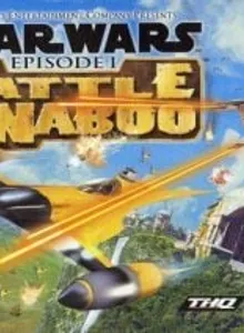 Star Wars Episode I – Battle For Naboo