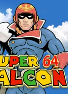 Super Captain Falcon 64