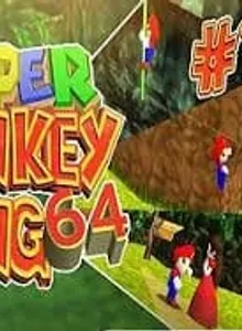 Super Donkey Kong 64