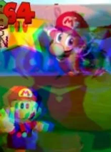 Super Mario 64 Chaos Edition