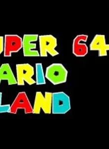 Super Mario 64 Island