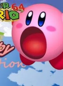 Super Mario 64: Kirby Edition