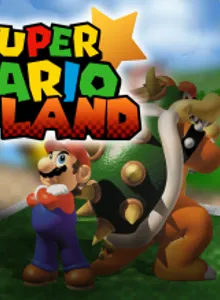 Super Mario 64 Land