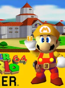 Super Mario 64 Maker