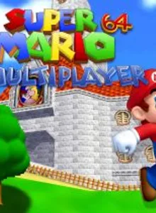 Super Mario 64 Multiplayer