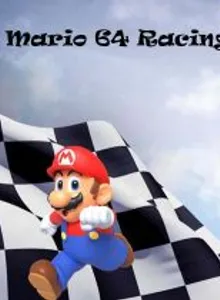 Super Mario 64 Racing