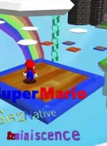 Super Mario 64 SezNative Reminisence