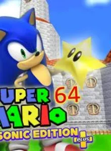 Super Mario 64: Sonic Edition Plus