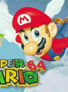 Super Mario 64