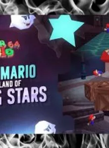 Super Mario and the Land of Sliding Stars