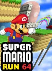 Super Mario Run 64