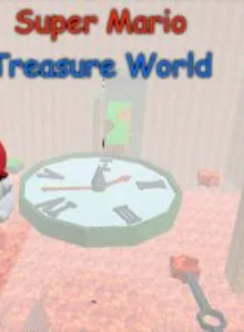 Super Mario Treasure World