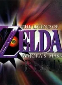 The Legend of Zelda: Majora’s Mask Redux