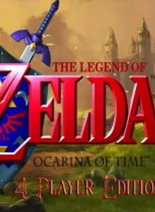 The Legend of Zelda: Ocarina of Time – 4 Player Edition