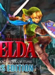 The Legend of Zelda: Ocarina of Time – Chaos Edition