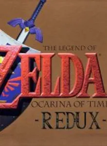 The Legend of Zelda: Ocarina of Time Redux