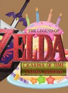 The Legend of Zelda: Ocarina of Time – Zelda’s Birthday